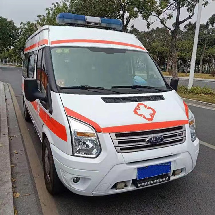 五台救护车出租活动保障