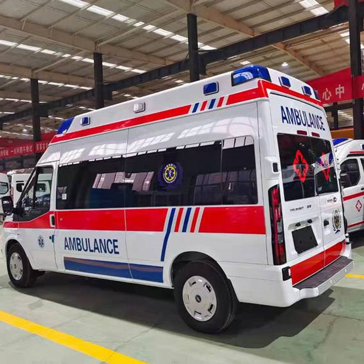 五台救护车出租 —— 专业、安全、高效的城市急救服务