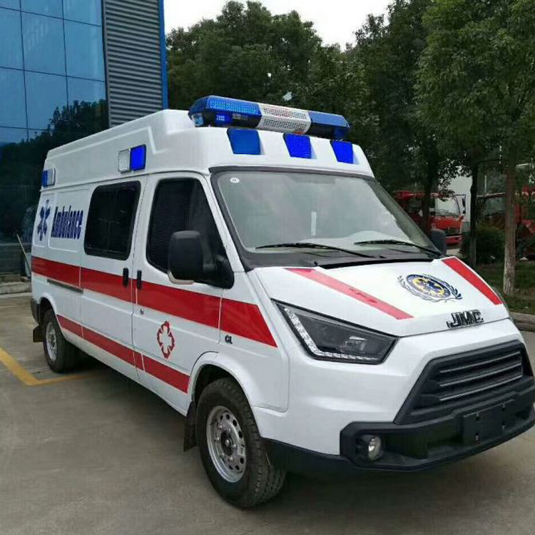 五台瘫痪租赁救护车转运 ——生命救助的紧急响应与专业保障
