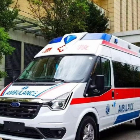 五台救护车转运接送服务
